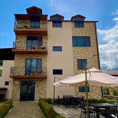 Aurelia Hotel & Restaurant Dilijan Exterior photo
