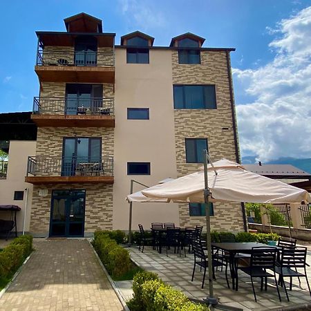 Aurelia Hotel & Restaurant Dilijan Exterior photo