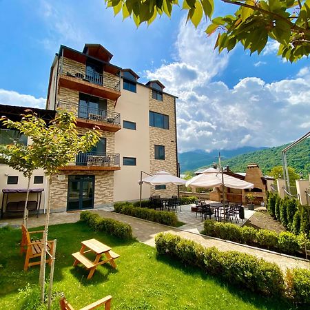 Aurelia Hotel & Restaurant Dilijan Exterior photo