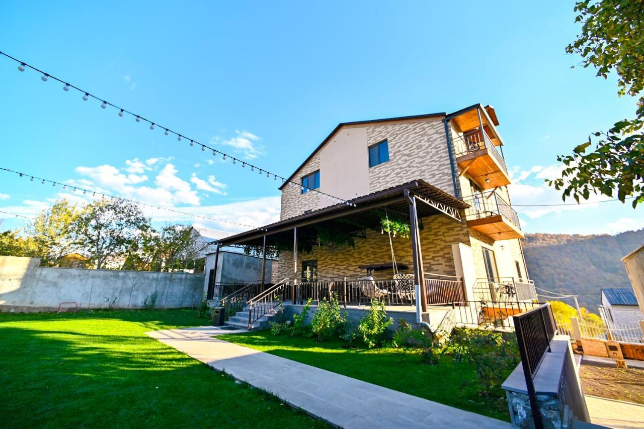 Aurelia Hotel & Restaurant Dilijan Exterior photo