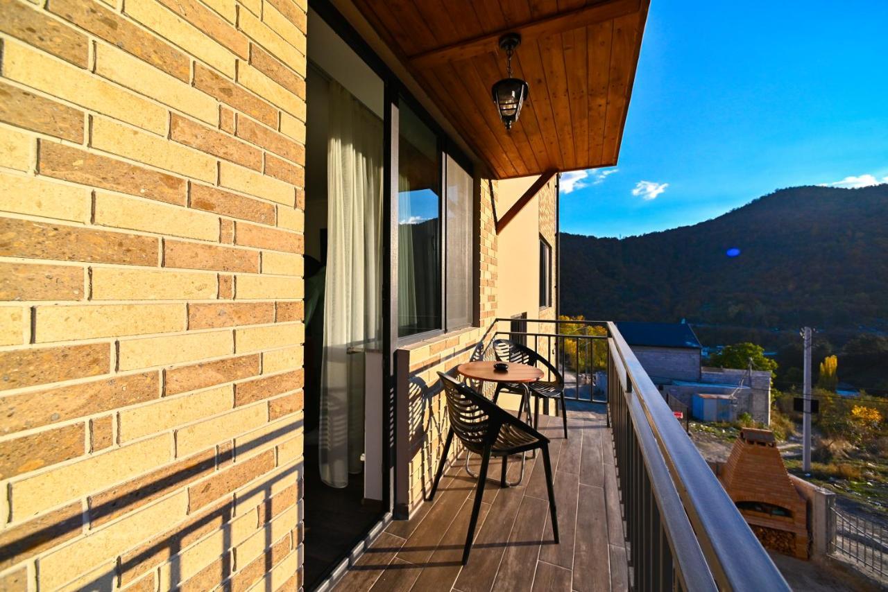 Aurelia Hotel & Restaurant Dilijan Exterior photo