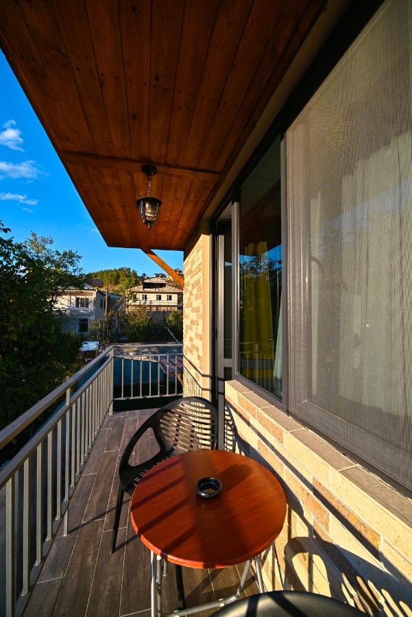 Aurelia Hotel & Restaurant Dilijan Exterior photo