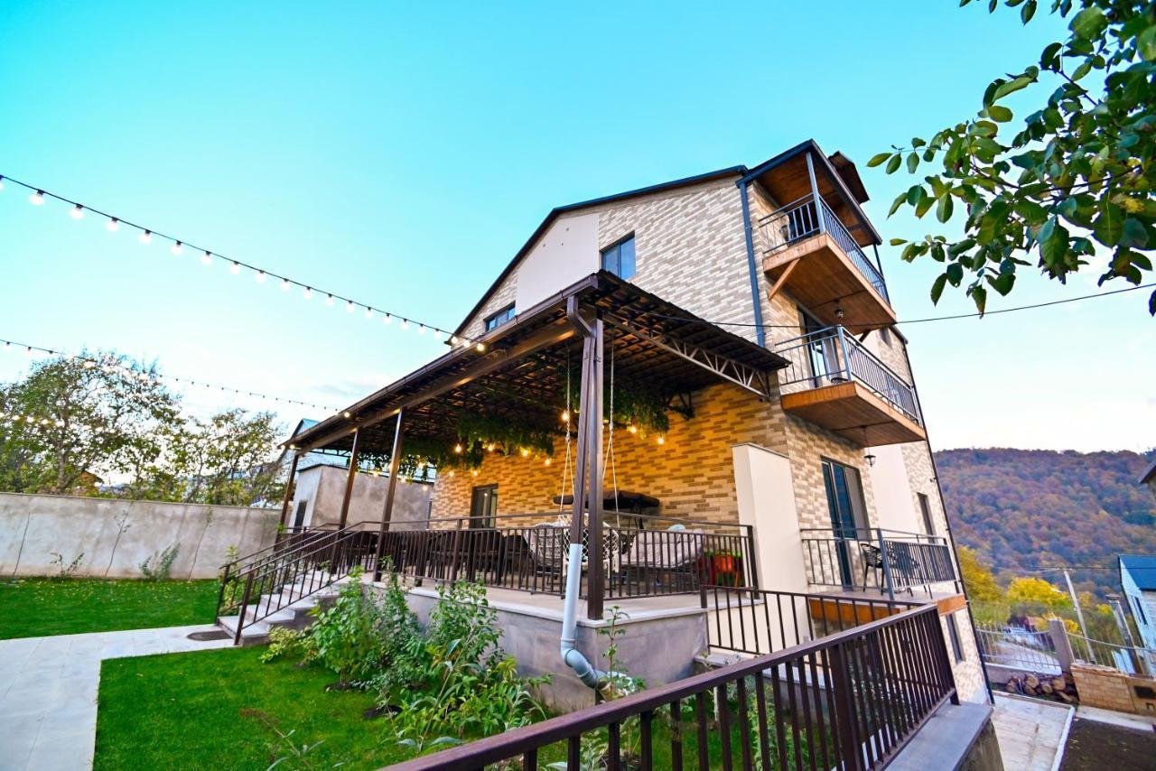 Aurelia Hotel & Restaurant Dilijan Exterior photo