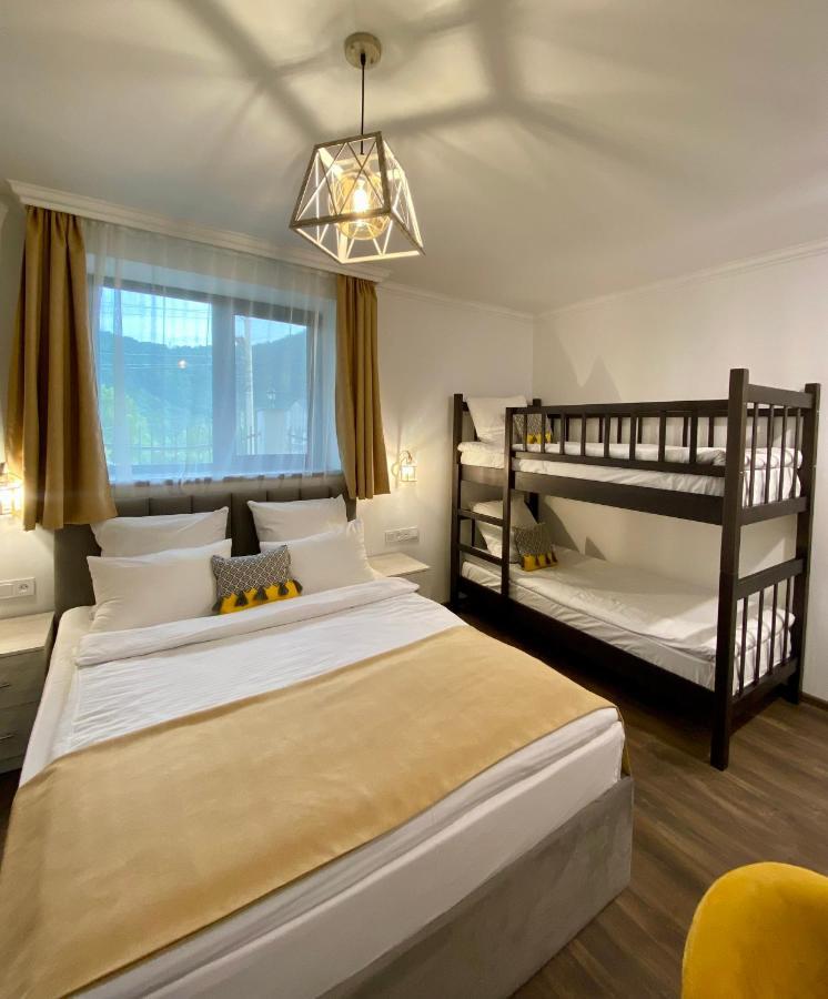 Aurelia Hotel & Restaurant Dilijan Exterior photo