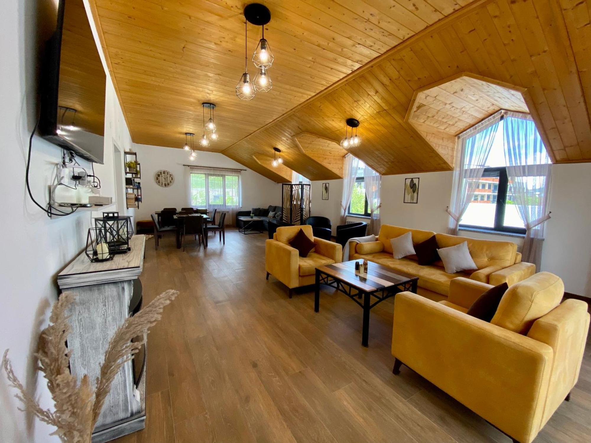 Aurelia Hotel & Restaurant Dilijan Exterior photo