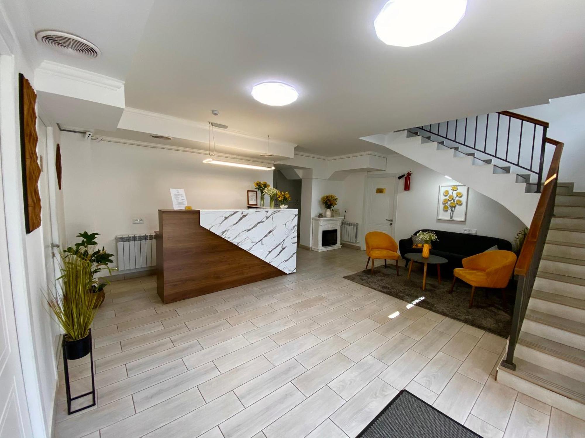 Aurelia Hotel & Restaurant Dilijan Exterior photo